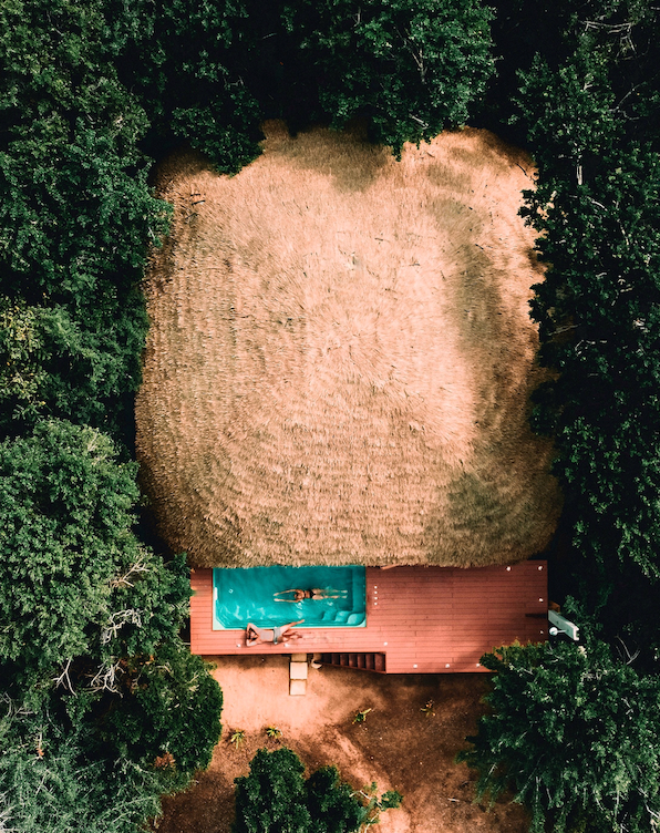 Chena Huts Cabin